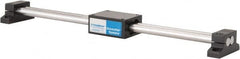 Thomson Industries - Manually Driven Linear Motion System - 12" Long x 2" Wide - Americas Industrial Supply