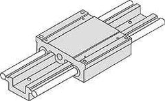 Thomson Industries - Manually Driven Linear Motion System - 24" Long x 2.63" Wide - Americas Industrial Supply