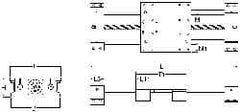 Thomson Industries - Ball Screw Linear Motion Slide Assembly - 48" Long x 9" Wide - Americas Industrial Supply