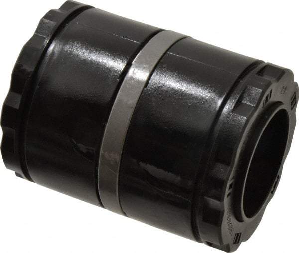 Thomson Industries - 1-1/2" ID, 3,880 Lb Dynamic Load Capacity, Closed Linear Bearing - 2-3/8" OD - Americas Industrial Supply