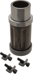 Thomson Industries - 1-1/4" Inside Diam, 520 Lbs. Dynamic Capacity, Die Set Bushing Linear Bearing - Americas Industrial Supply