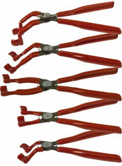 Mag-Mate - 5 Piece Spark Plug Boot Plier Set - Americas Industrial Supply