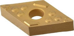 Sumitomo - DNMG431 ENG Grade AC830P Carbide Turning Insert - 55° Diamond, 1/2" Inscr Circle, 3/16" Thick, 1/64" Corner Radius - Americas Industrial Supply