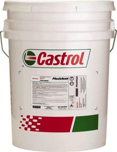 Castrol - 5 Gal Pail Cleaner - Series Techniclean MP Flex - Americas Industrial Supply