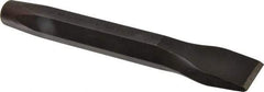 Proto - 8-1/4" OAL x 1-3/16" Blade Width Cold Chisel - 1-3/16" Tip, 1" Stock, Steel Handle - Americas Industrial Supply