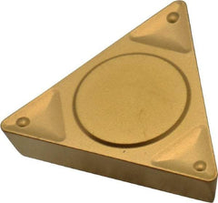 Sumitomo - TPMR432 ENF Grade AC820P Carbide Turning Insert - 60° Triangle, 1/2" Inscr Circle, 3/16" Thick, 1/32" Corner Radius - Americas Industrial Supply