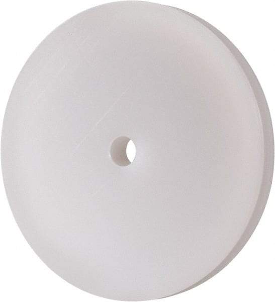 Poly Hi Solidur - 1/2" Bore, 5" Outside Diam, Finished Bore Round Belt Pulley - 5/8" Wide - Americas Industrial Supply