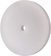 Poly Hi Solidur - 1/2" Bore, 5" Outside Diam, Finished Bore Round Belt Pulley - 5/8" Wide - Americas Industrial Supply