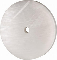 Poly Hi Solidur - 1/2" Bore, 5" Outside Diam, Finished Bore Round Belt Pulley - 3/4" Wide - Americas Industrial Supply