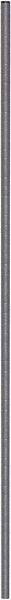 Eagle MHC - 1" Wide, 63 High, Open Shelving Accessory/Component - Steel with Epoxy Coating, 1" Deep, Use with Eagle MHC Shelving - Americas Industrial Supply