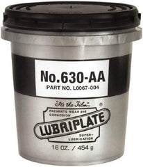 Lubriplate - Tub Lithium - Americas Industrial Supply