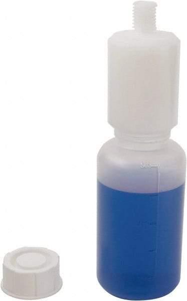 Dynalon Labware - 500 ml Polyethylene Screw-On Bottle - Americas Industrial Supply