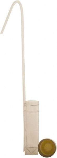 Dynalon Labware - 30 ml Polystyrene Short Dipper - 7-7/8" Long Handle - Americas Industrial Supply