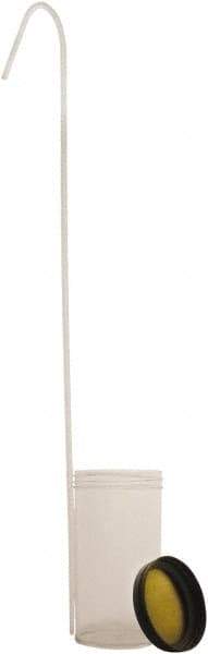 Dynalon Labware - 250 ml Polystyrene Short Dipper - 13" Long Handle - Americas Industrial Supply