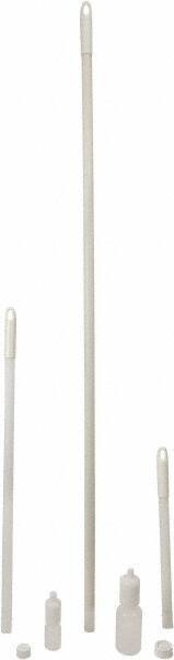 Dynalon Labware - Liquid Sampling Kit - Polyethylene, Translucent - Americas Industrial Supply