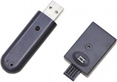 SPI - SPC USB Wireless Data Transmitter - Use with Absolute Gauges & Calipers - Americas Industrial Supply