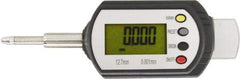 SPI - 0 to 0.5" Remote Display and Counter - 0.00005" Resolution, LCD Display - Americas Industrial Supply