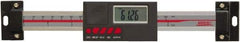 SPI - 0 to 4" Remote Display and Counter - 0.0005" Resolution, LCD Display - Americas Industrial Supply