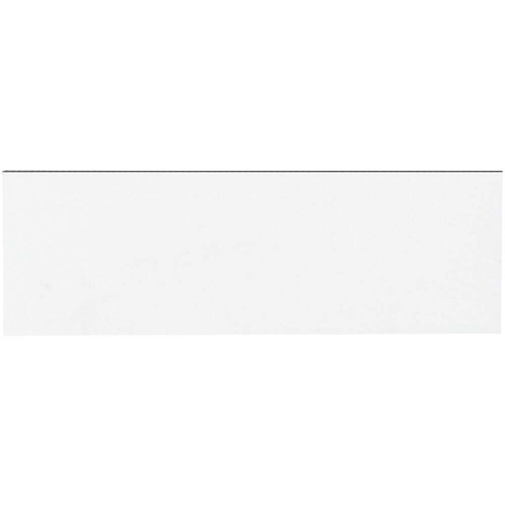 Value Collection - Label Holders Backing: Magnetic Width (Inch): 3 - Americas Industrial Supply