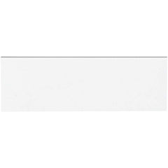 Value Collection - Label Holders Backing: Magnetic Width (Inch): 3 - Americas Industrial Supply