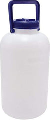 Dynalon Labware - 10,000 mL Carboy - Polyethylene, Translucent - Americas Industrial Supply