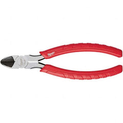 Milwaukee Tool - Cutting Pliers Type: Diagonal Cutter Insulated: NonInsulated - Americas Industrial Supply