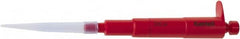Dynalon Labware - 0.2 ml Polypropylene Micropipette - 1-1/4" Diam x 11/16" High - Americas Industrial Supply