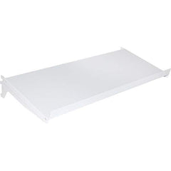 Treston - Workbench & Workstation Accessories For Use With: M36 Treston Slotted Uprights, M36 Treston Basic Carts Depth (Inch): 11.81 - Americas Industrial Supply