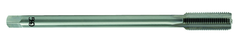 M12 x 1.75 Dia. - OH4 - 4 FL - Carbide - Bright - Bottoming - Straight Flute Tap - Americas Industrial Supply