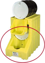 Enpac - Drum Dispensing & Collection Workstations Type: Dispensing Station Drum Cradle Number of Drums: 2 - Americas Industrial Supply