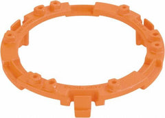 Carlisle - Clutch Plate - For Use with EZ Snap Brushes, Use on Floor Scrubbers - Americas Industrial Supply