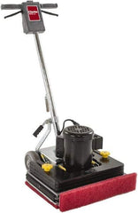 Clarke - 20" Cleaning Width, Electric Multi Purpose Floor Machine - 1.5 hp, 3,450 RPM - Americas Industrial Supply