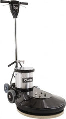 Clarke - 20" Cleaning Width, Electric Floor Polisher - 1.5 hp, 1,500 RPM - Americas Industrial Supply