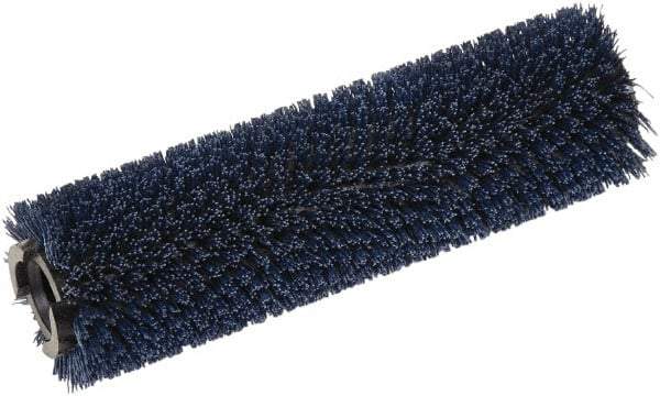 Clarke - 20" Diam Scrubbing Brush - 20" Machine, Black Pad, Nylon - Americas Industrial Supply