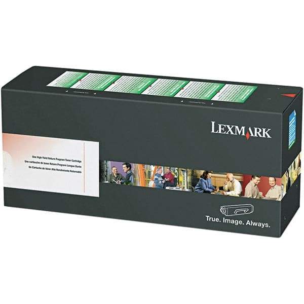 Lexmark - Magenta Toner Cartridge - Use with Lexmark CX510DE, CX410DE, CX410E, CX510DHE, CX510DTHE, CX410DTE, CX310DN, CX310N - Americas Industrial Supply