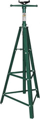Safeguard - 4,000 Lb Capacity Transmission Jack - 48 to 84-1/2" High - Americas Industrial Supply