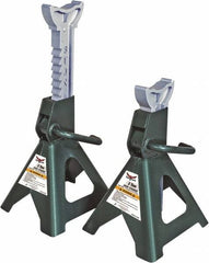 Safeguard - 6,000 Lb Capacity Jack Stand - 11 to 16-15/16" High - Americas Industrial Supply