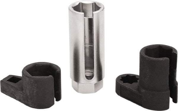 OEM Tools - 1 Piece, Oxygen Sensor Socket - For Use with Most Cars & Light Trucks - Americas Industrial Supply