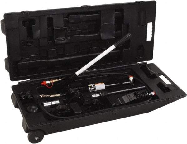 Omega Lift Equipment - 17 Piece Automotive Body Repair Kit - Americas Industrial Supply