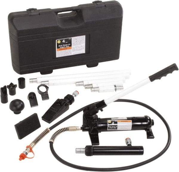 Omega Lift Equipment - 17 Piece Automotive Body Repair Kit - Americas Industrial Supply