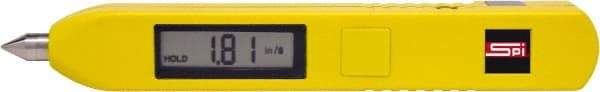 SPI - Vibration Meters Meter Type: Vibration Meter Pen Vibration Measurement Range: 10Hz - 1Khz (mm) - Americas Industrial Supply