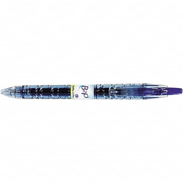 Pilot - Conical Roller Ball Pen - Blue - Americas Industrial Supply