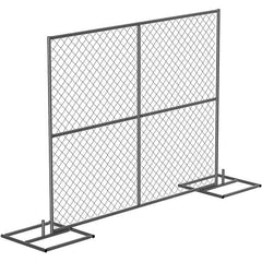 Vestil - Folding Gates & Barricades Type: Barrier - Americas Industrial Supply