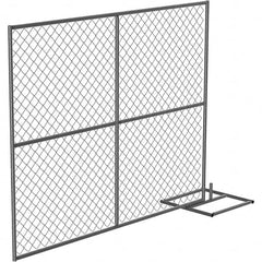 Vestil - Folding Gates & Barricades Type: Barrier - Americas Industrial Supply