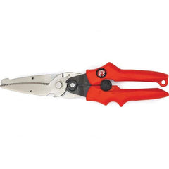 Wiss - Snips Snip Type: Multi-Purpose Snip Cut Direction: Straight - Americas Industrial Supply