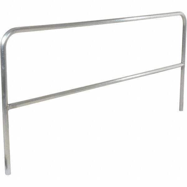 Vestil - Railing Barriers Type: Safety Railing Length (Inch): 96 - Americas Industrial Supply