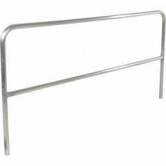 Vestil - Railing Barriers Type: Safety Railing Length (Inch): 96 - Americas Industrial Supply