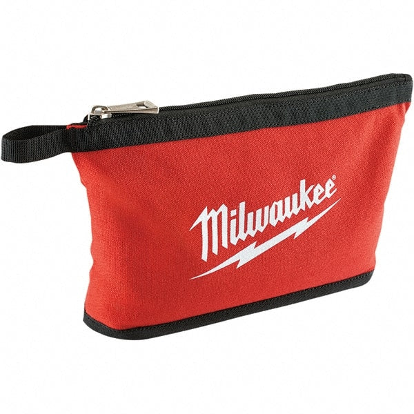 Milwaukee Tool - Tool Pouches & Holsters Holder Type: Zippered Pouch Tool Type: General Purpose - Americas Industrial Supply