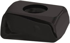 Seco - LOEX120708 Grade MM4500 Carbide Milling Insert - TiCN/Al2O3 Finish, 13/32" Thick, 12mm Inscribed Circle, 1/32" Corner Radius - Americas Industrial Supply