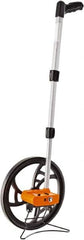 Keson - 99,999m Counter Limit, Measuring Wheel - 2" Accuracy per 100", Measures in Meters & Decimeters - Americas Industrial Supply